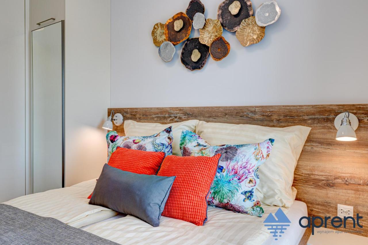 Apartament Koral Gardenia Seaside 2 - Aprent Appartement Dziwnów Buitenkant foto