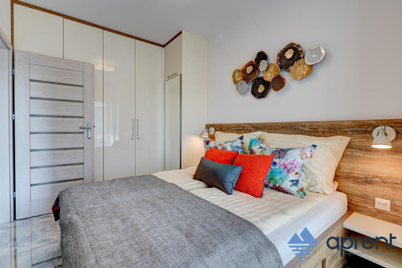 Apartament Koral Gardenia Seaside 2 - Aprent Appartement Dziwnów Buitenkant foto