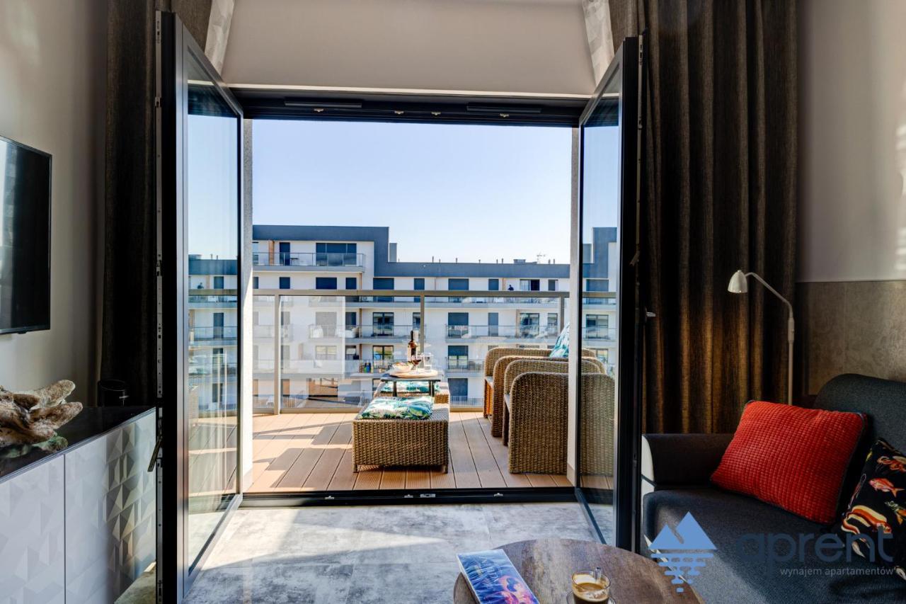 Apartament Koral Gardenia Seaside 2 - Aprent Appartement Dziwnów Buitenkant foto