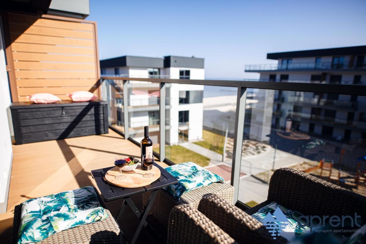 Apartament Koral Gardenia Seaside 2 - Aprent Appartement Dziwnów Buitenkant foto