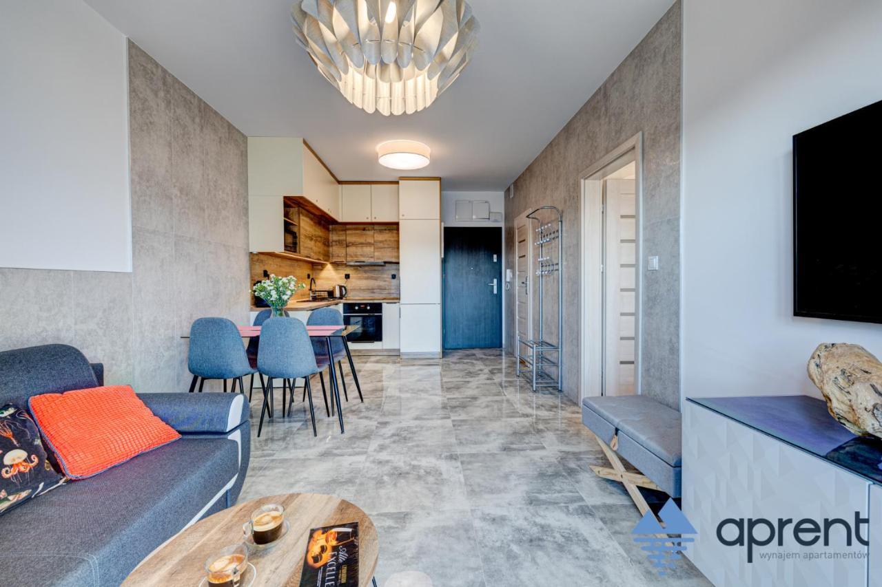 Apartament Koral Gardenia Seaside 2 - Aprent Appartement Dziwnów Buitenkant foto