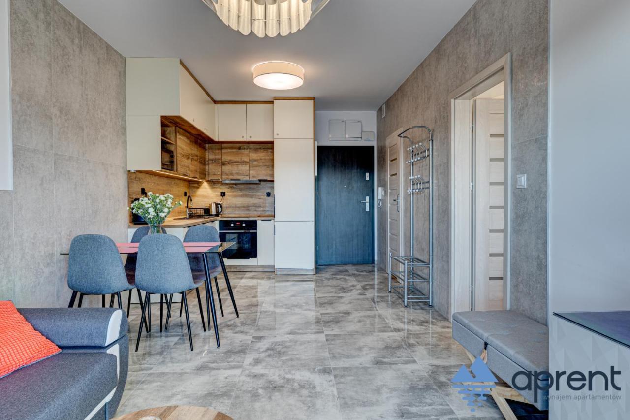 Apartament Koral Gardenia Seaside 2 - Aprent Appartement Dziwnów Buitenkant foto
