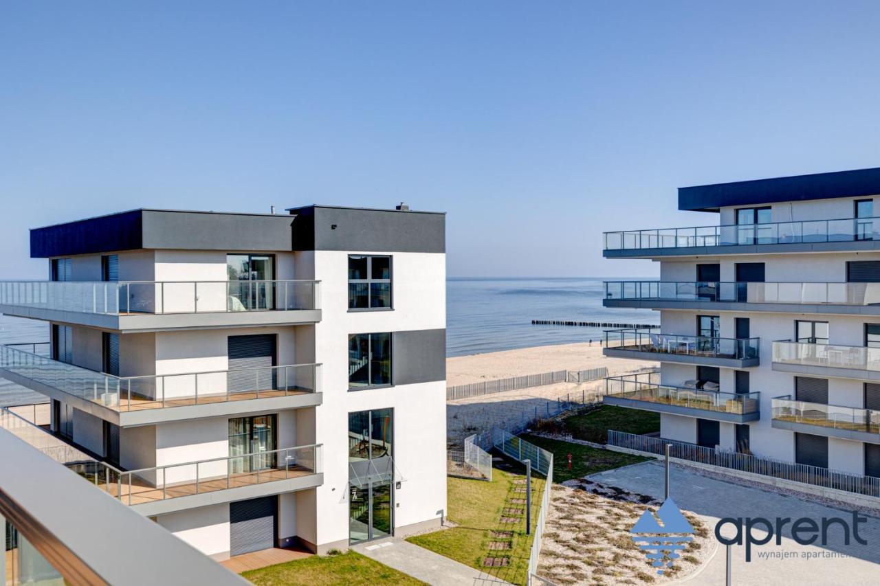 Apartament Koral Gardenia Seaside 2 - Aprent Appartement Dziwnów Buitenkant foto