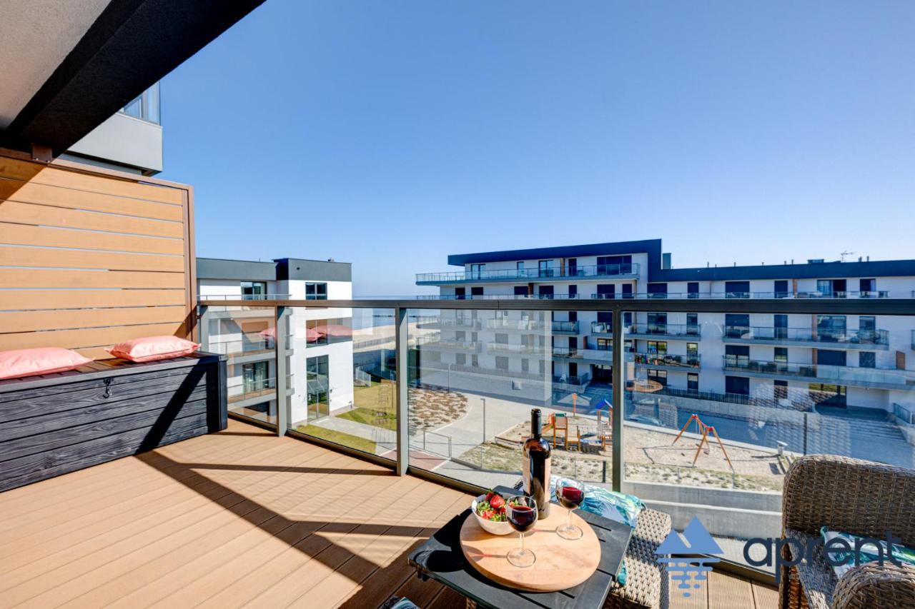 Apartament Koral Gardenia Seaside 2 - Aprent Appartement Dziwnów Buitenkant foto